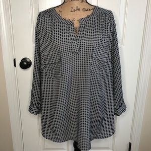 Kenar Tops - Kenar Woman Top Size 3X Kenar Tops - Kenar Woman Top Size 3X